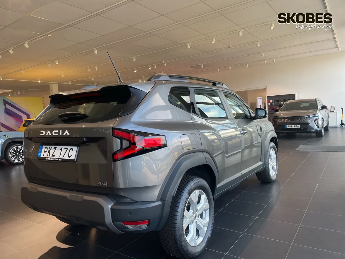 Dacia Duster hybrid-G 150 4x4