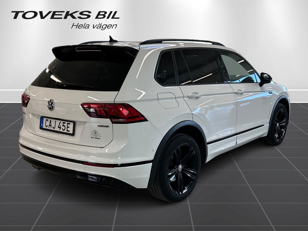 Volkswagen Volkswagen Tiguan — bild 3