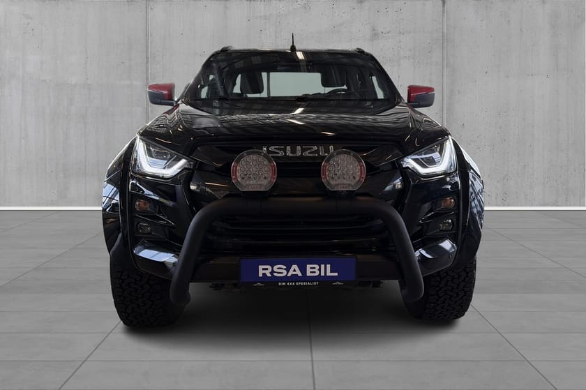 Bilde 2 av Isuzu D-Max Dobbelcab AT35/REG. 2024/VELHOLDT/