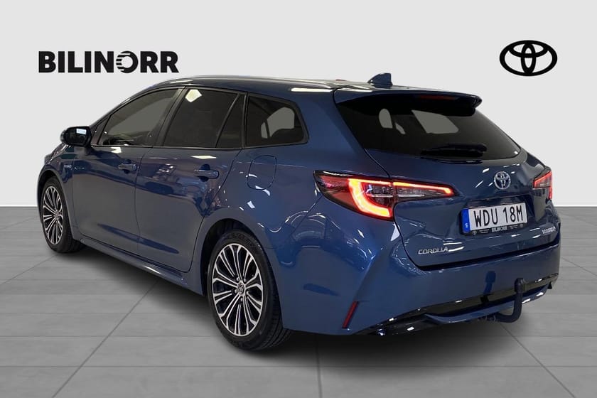 Bild 3 av Toyota Corolla Touring Sports Hybrid