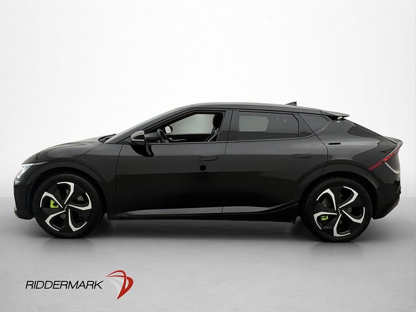 Bild 5 av Kia EV6 77.4 kWh AWD 325hk GT-Line HuD Pano Drag  Navi
