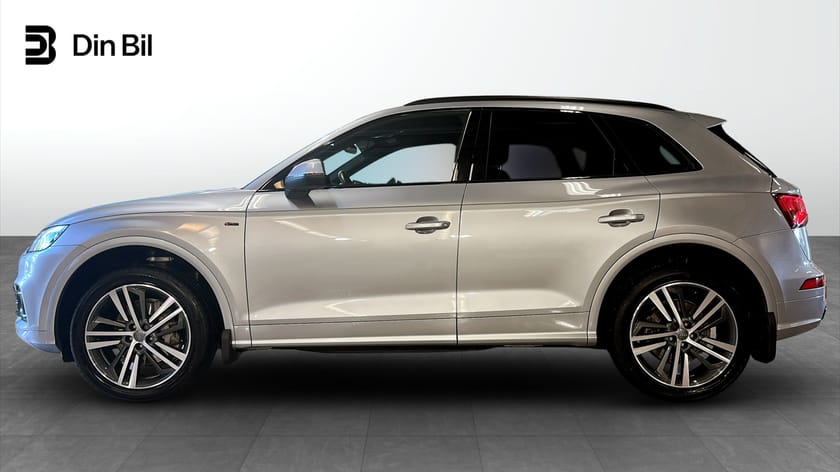Bild 2 av Audi Q5 40 TDI quattro 190hk S tronic Proline Sport / Se u
