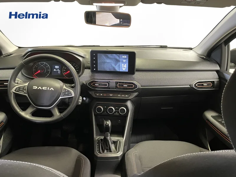 Bild 10 av 15 – Dacia Sandero Stepway TCe 90 Expression A