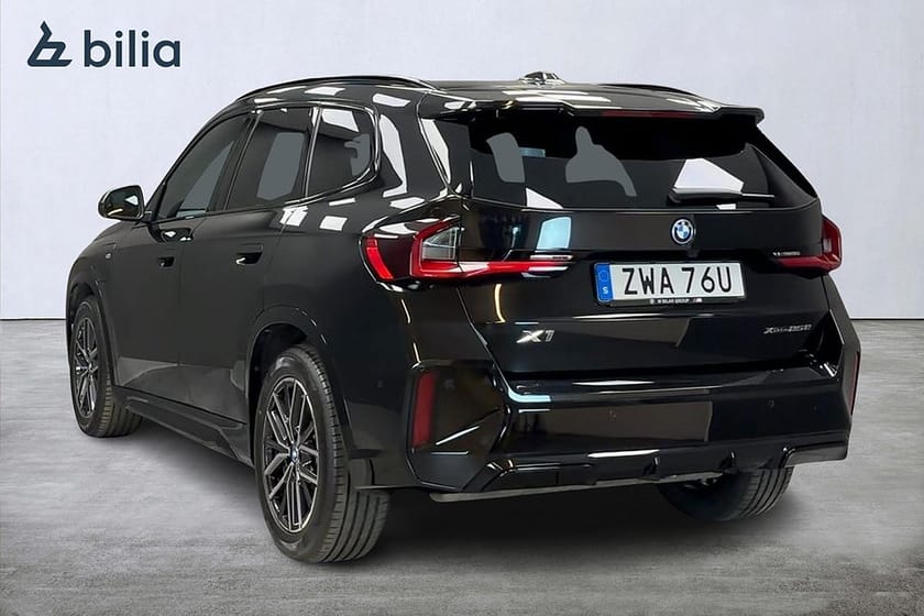 Bild 5 av BMW X1 xDrive25e xDrive25e/M Sport/Keyless/ACC/Kamera/Drag