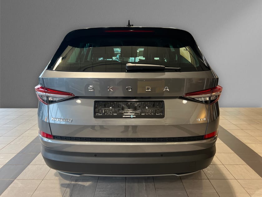 Bilde 5 av Škoda Kodiaq 7-Seater