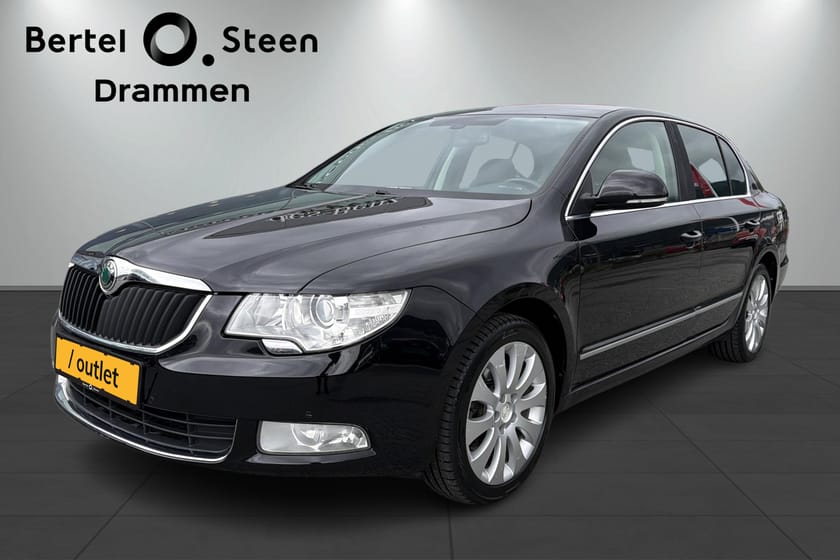 Bilde 1 av Škoda Superb 