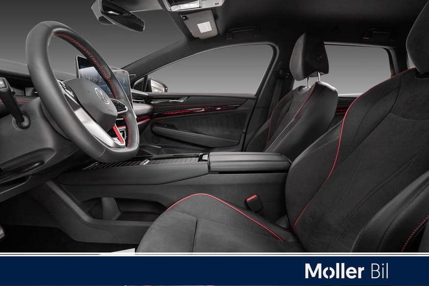 Bilde 3 av Volkswagen ID.7 GTX Tourer 4m stv 86kwh 340hk ex
