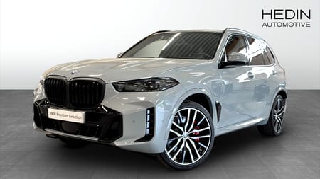 BMW X5 xDrive50e