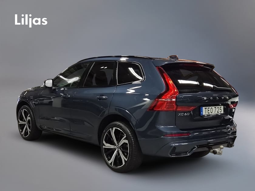 Bild 4 av Volvo XC60 Recharge T8 AWD R-Design//HarmanKardon//