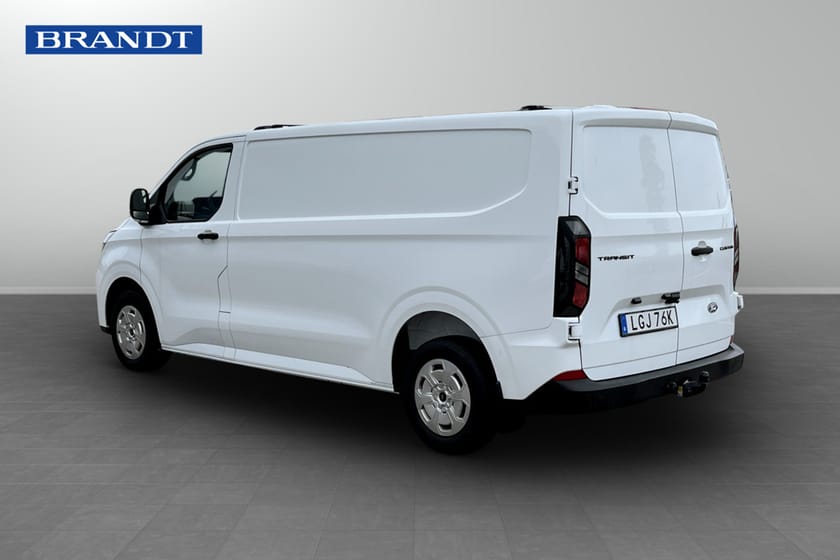 Bild 2 av Ford Transit Custom 320