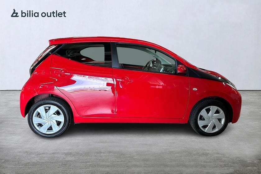 Bild 5 av Toyota Aygo 1.0 VVT-i X-PLAY Touch 69hk