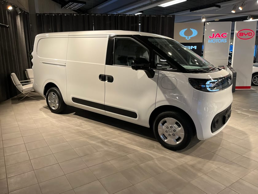 Bild 3 av Maxus e-Deliver 5