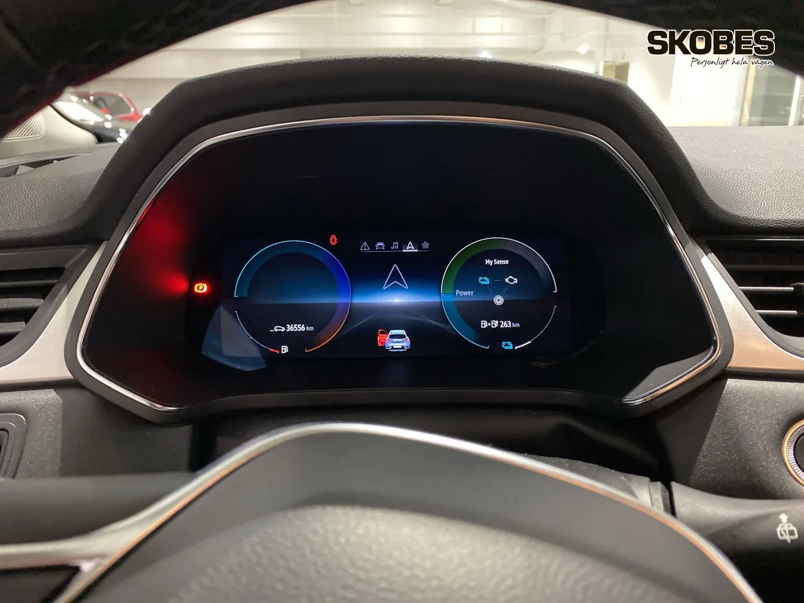 Renault Captur E-TECH Plugin-Hybrid 160