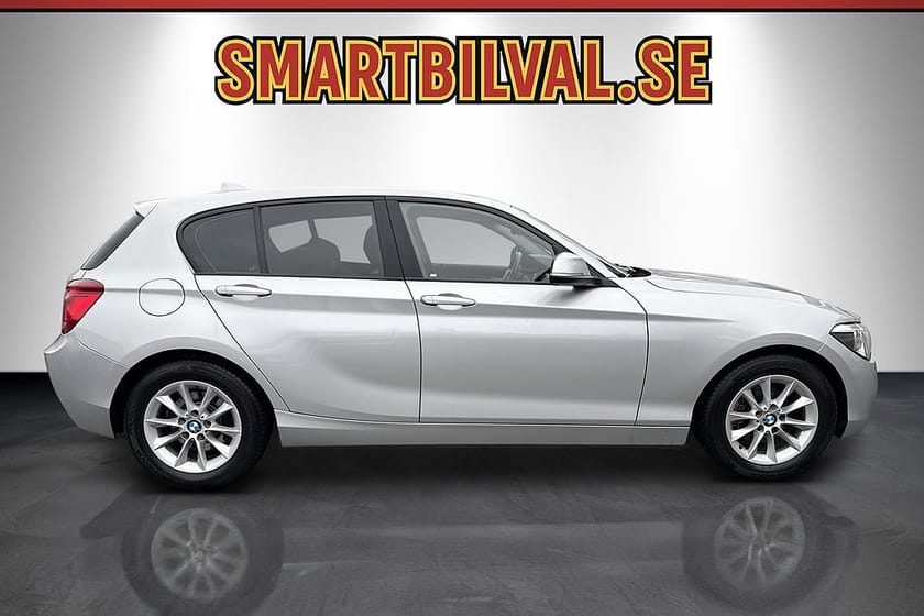 Bild 4 av BMW 120d 5-dörrars Sport line Avbet 1142Kr/Månad