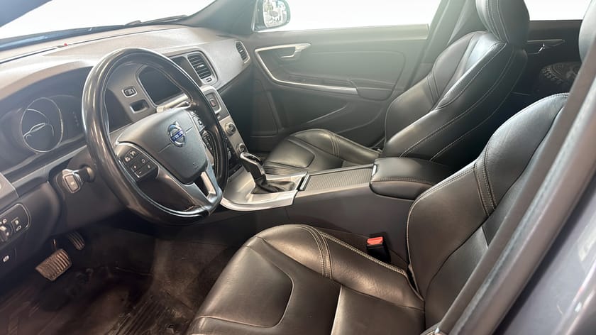 Bild 5 av Volvo V60 D4 Geartronic | 190Hk | DRAG