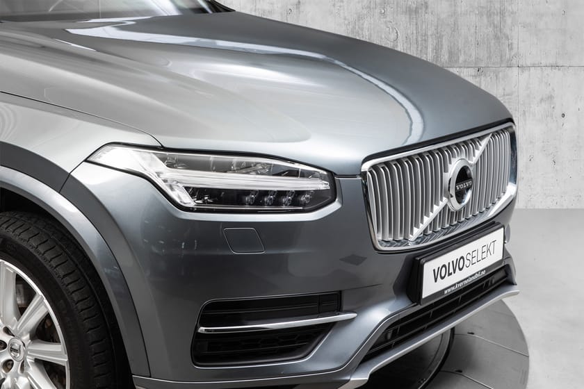 Bilde 2 av Volvo XC90 T8 Inscription 360/HUD/hengerfeste/Lyspakke/NAVIPRO