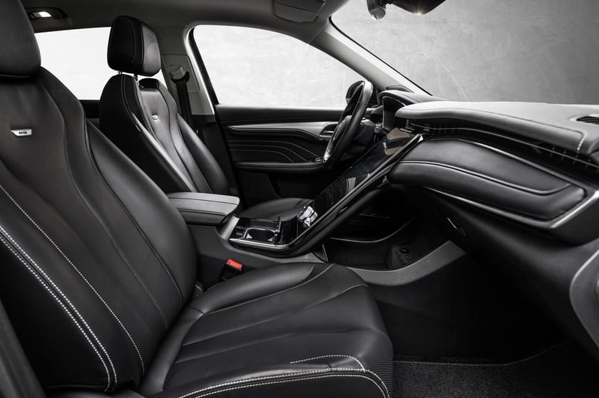 Bilde 2 av MG Marvel R Performance 4WD