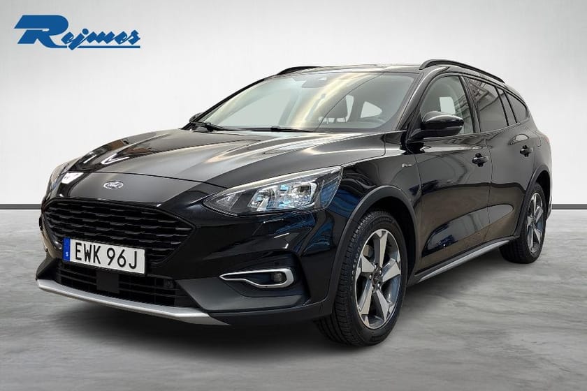 Bild 1 av Ford Focus Active Kombi 1.0 125 Sport