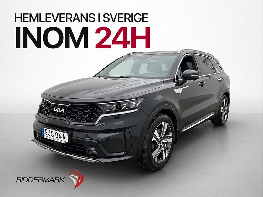 Bild 3 av Kia Sorento PHEV AWD Advance Plus 7-Sits Värm Pano BOSE Drag