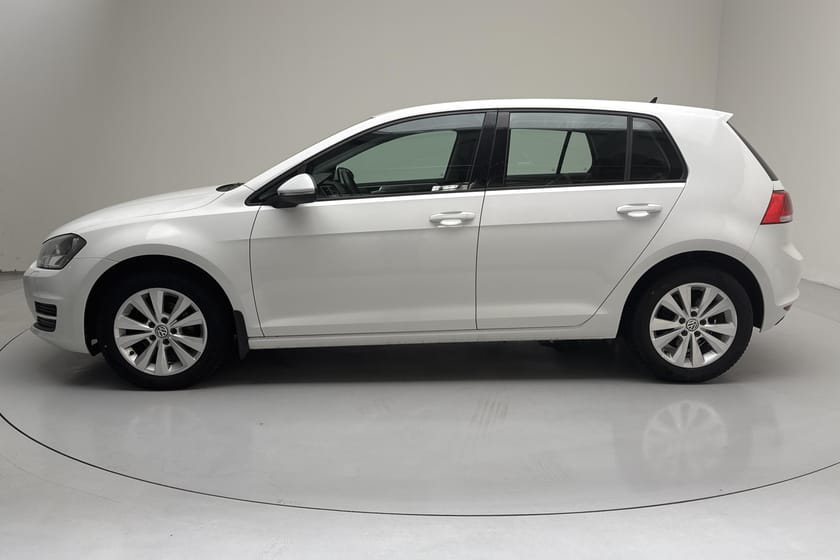 Bild 2 av Volkswagen Golf VII 1.2 TSI 5dr (110hk)