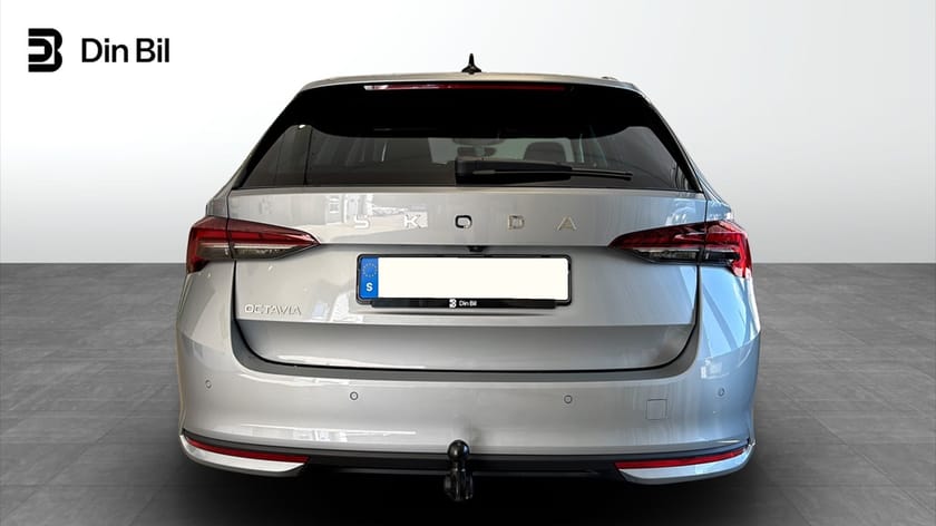Bild 5 av Škoda Octavia Kombi COMBI SELECTION DSG "OMGÅENDE LEVERANS"