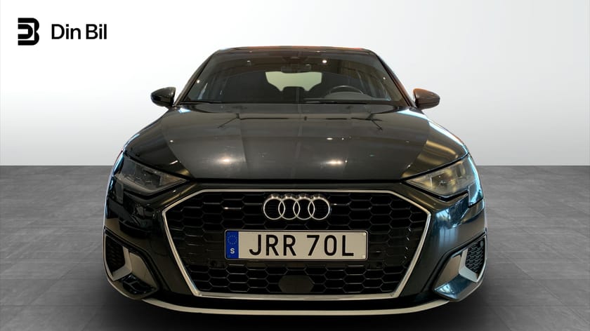 Bild 4 av Audi A3 Sportback 35 TFSI 35TFSI Backkamera/P-Värmare