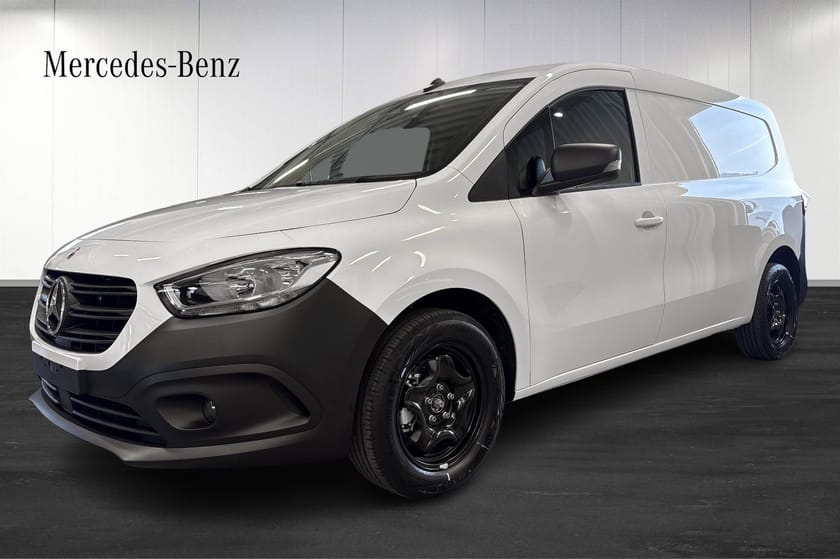 Bild 1 av Mercedes-Benz Citan 110 CDI SKÅP L2 SPECIAL EDITION