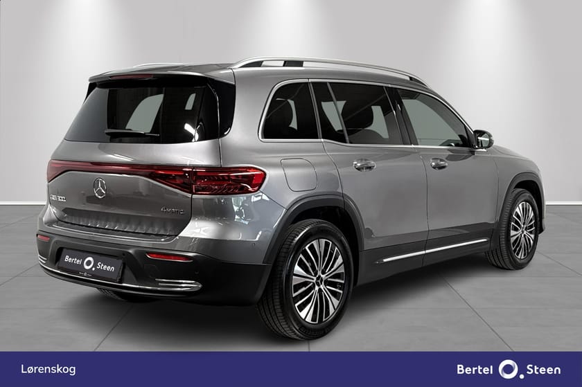 Bilde 5 av Mercedes-Benz EQB 300 4MATIC