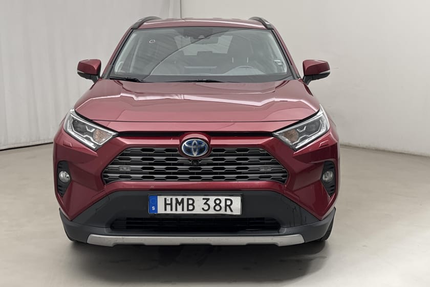 Bild 5 av Toyota RAV4 Hybrid AWD-i 2.5 HSD AWD (222hk) Executive Premium