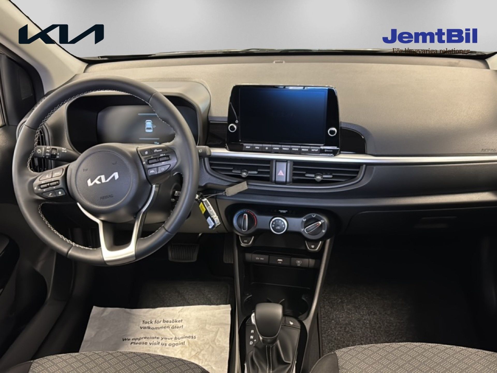 Kia Picanto Automat, Privatleasing 2026, bild 7/14