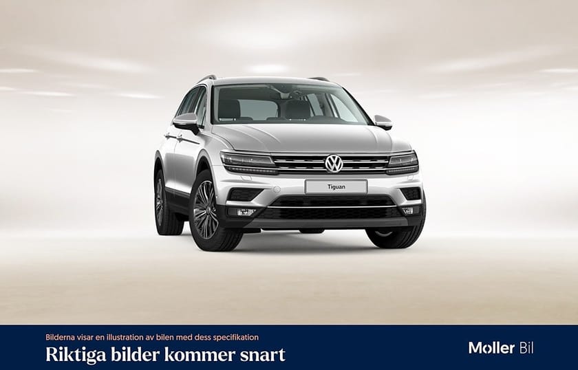 Bild 3 av Volkswagen Tiguan GT TDI 190HK DSG 4M|Drag|Värmare