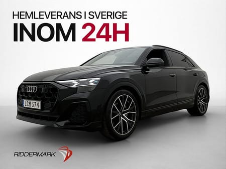 Audi Q8 50 TDI quattro