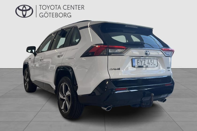 Bild 3 av Toyota RAV4 Laddhybrid