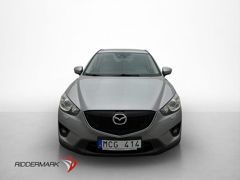 Bild 2 av Mazda CX-5 2.2 AWD 150hk M-Värmare Drag Navi