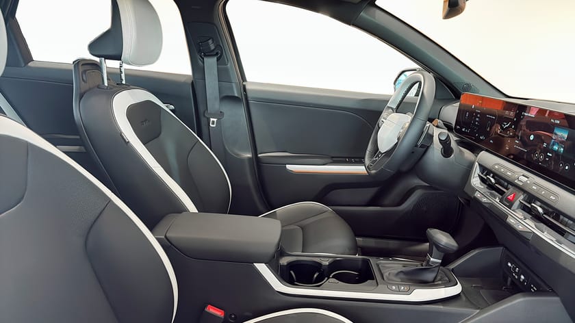 Bild 3 av Kia K4 Sportswagon SW 1.6 T-GDI 180HP DCT GT LINE