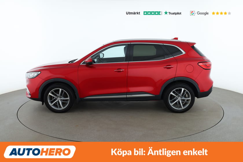 Bild 2 av MG EHS PHEV Lyxury / Panorama, 360, CarPlay