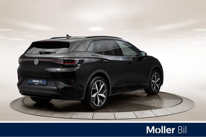 Bilde 5 av Volkswagen ID.4 GTX 4 motion 77k vh