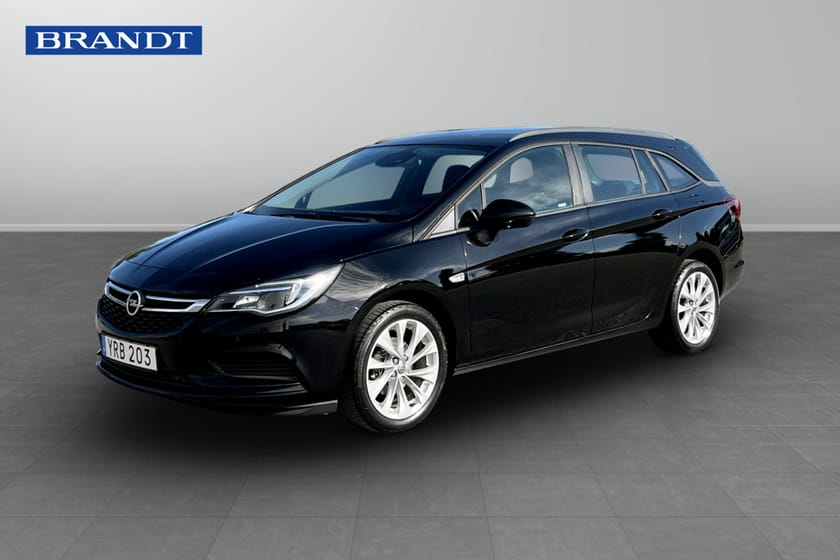 Bild 1 av Opel Astra Sports Tourer 1,4Edition