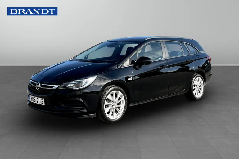 Opel Astra Sports Tourer