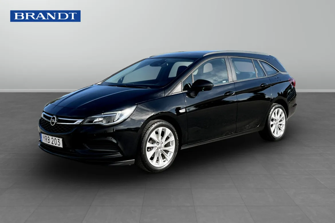 Opel Astra Sports Tourer
