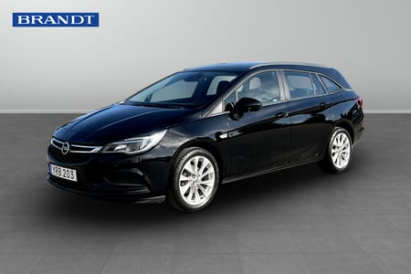 Opel Astra Sports Tourer 1,4Edition