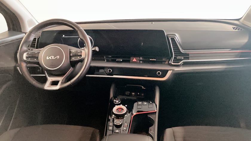 Bild 4 av Kia Sportage PHEV