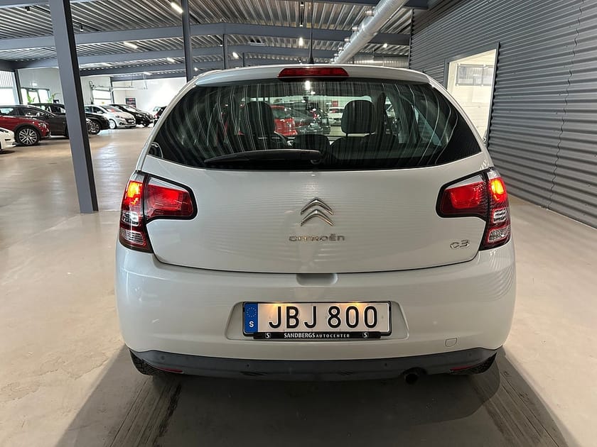 Bild 5 av Citroën C3 1.2 PureTech VTi BT PDC Euro 6