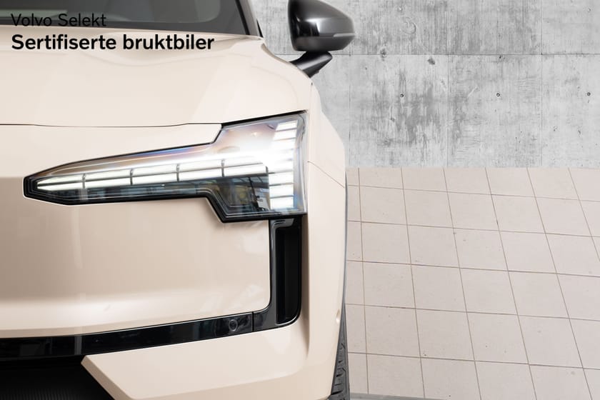 Bilde 4 av Volvo EX30 Twin Motor Performance | Ultra | 428 HK | Harman&Kardon