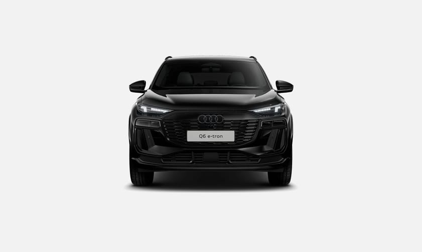 Bild 3 av Audi Q6 e-tron quattro