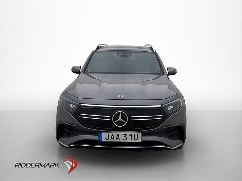 Bild 3 av Mercedes-Benz EQB 350 4MATIC 4M AMG Pano 7-Sits Wide 360° Värmepump
