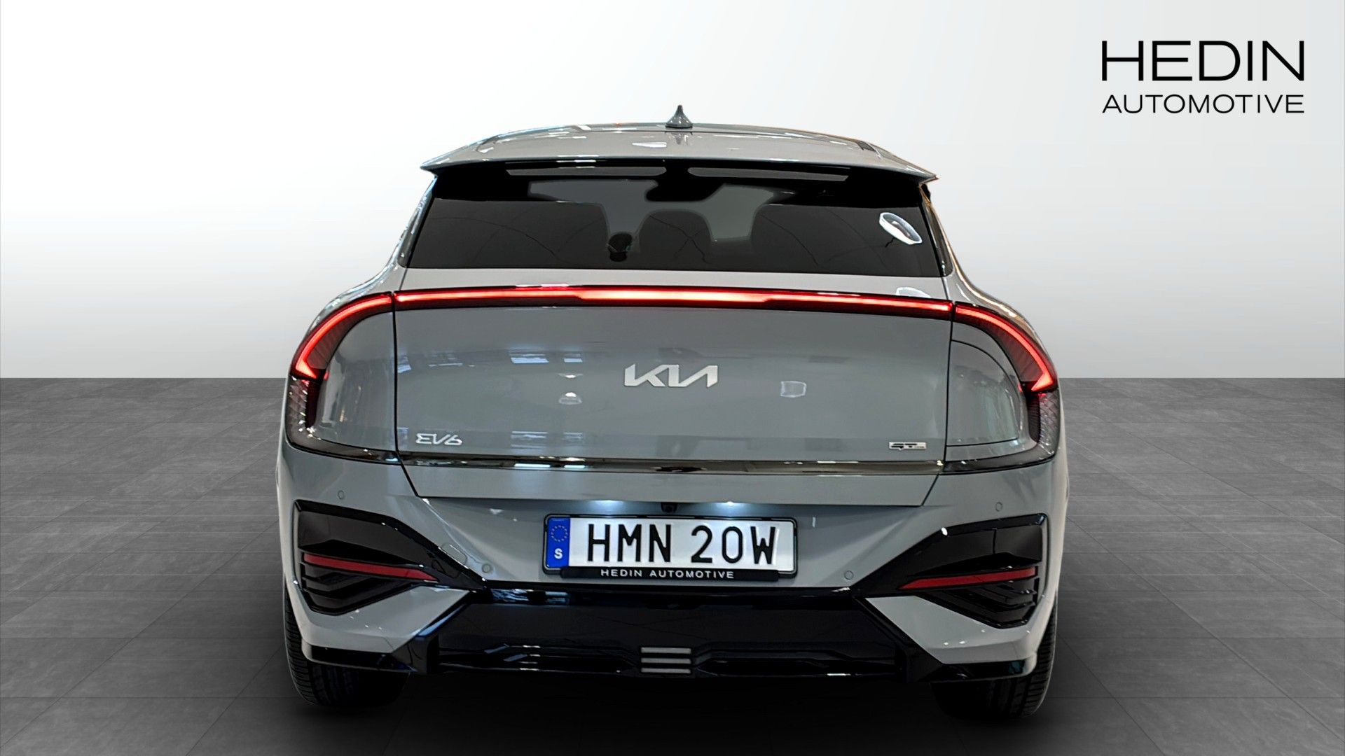Kia EV6 AWD Long Range 2026, bild 5/17