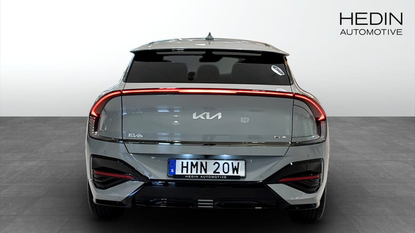 Bild 5 av Kia EV6 AWD Long Range GT LINE (DEMO)