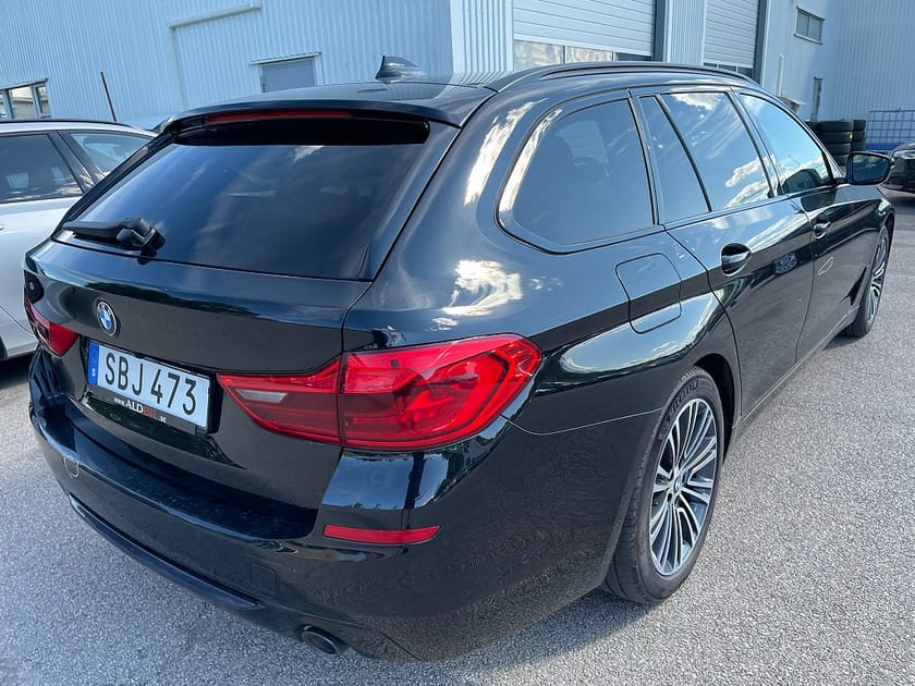 Bild 3 av BMW 520d Touring 520 D 190HK Sportline