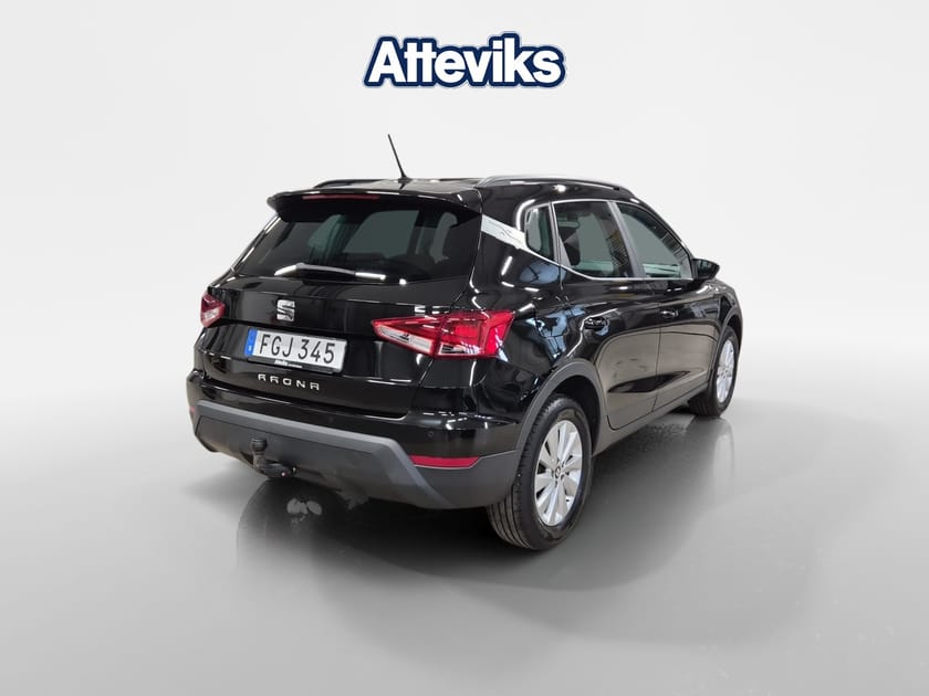 Bild 3 av SEAT Arona Style/Dragkrok/P-Sensorer